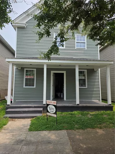 2710 Orcutt Ave, Newport News, VA 23607