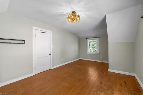 Bedroom - 131 Robinson Rd, Hampton, VA 23661 photo 13 of 13