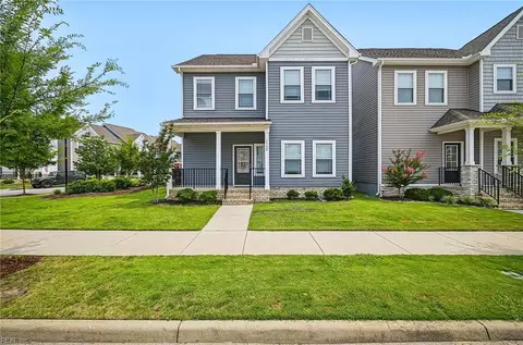 1520 Waltham Ln, Newport News, VA 23608