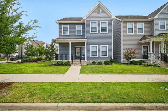 1520 Waltham Ln, Newport News, VA 23608