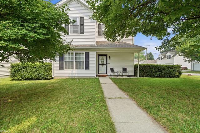 1332 Hazel Ave, Chesapeake, VA 23325