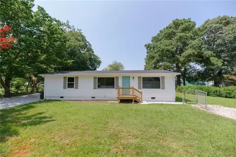 1256 Poquoson Ave, Poquoson, VA 23662