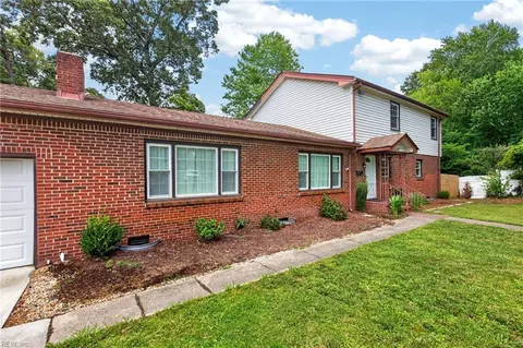7018 Hunters Ct, Norfolk, VA 23518
