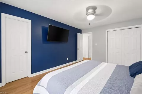 Bedroom - 15 Hodges Dr, Hampton, VA 23666 photo 1 of 7