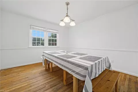 Dining - 15 Hodges Dr, Hampton, VA 23666 photo 1 of 2