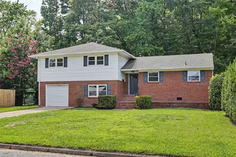 505 Catalpa Dr, Newport News, VA 23601