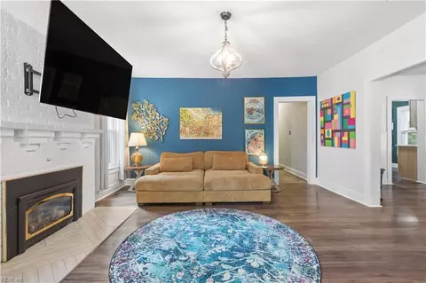 Living - 2104 Hampton Blvd, Norfolk, VA 23517 photo 1 of 1