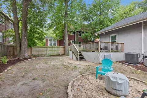 Exterior - 2104 Hampton Blvd, Norfolk, VA 23517 photo 10 of 12