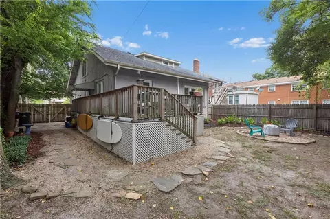 Exterior - 2104 Hampton Blvd, Norfolk, VA 23517 photo 8 of 12