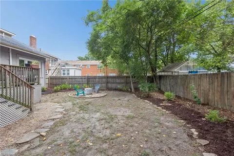 Exterior - 2104 Hampton Blvd, Norfolk, VA 23517 photo 9 of 12