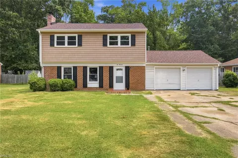 Exterior - 213 Ward Dr, Hampton, VA 23669 photo 8 of 8