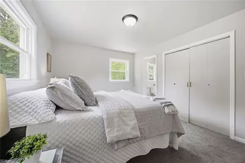 Bedroom - 213 Ward Dr, Hampton, VA 23669 photo 4 of 6