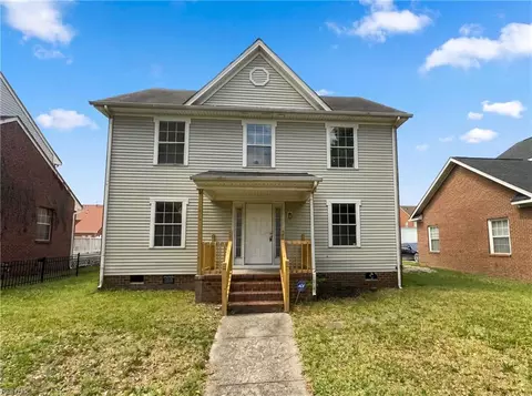 625 E Princess Anne Rd, Norfolk, VA 23510