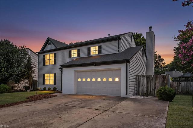 714 Mainsail Dr, Newport News, VA 23608