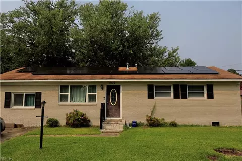 Exterior - 3944 Port Road Rd, Chesapeake, VA 23321 photo 2 of 9