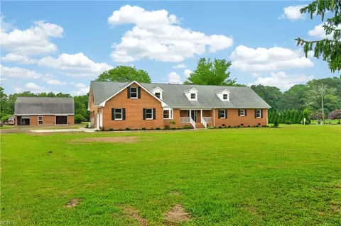 Exterior - 4516 Exeter Dr, Suffolk, VA 23434 photo 2 of 9