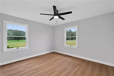 Bedroom - 4516 Exeter Dr, Suffolk, VA 23434 photo 2 of 6