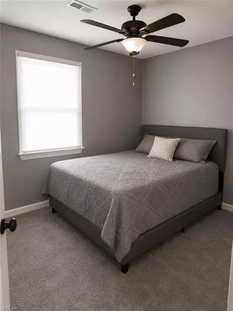 Bedroom - 239 Libby St, Hampton, VA 23663 photo 2 of 2