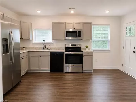 Kitchen - 239 Libby St, Hampton, VA 23663 photo 1 of 1