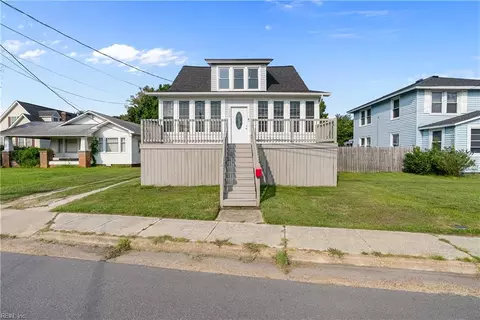 1226 Poquoson Ave, Poquoson, VA 23662