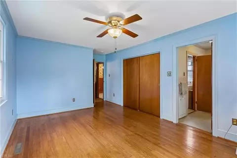Bedroom - 91 Alleghany Rd, Hampton, VA 23661 photo 2 of 7