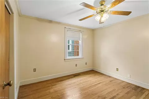 Bedroom - 91 Alleghany Rd, Hampton, VA 23661 photo 6 of 7