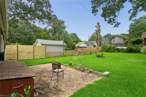 Exterior - 91 Alleghany Rd, Hampton, VA 23661 photo 7 of 9