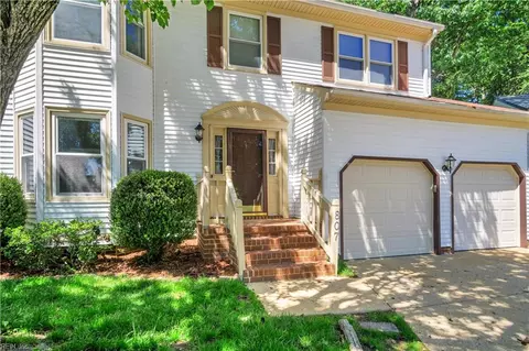 807 Marquette Ct, Newport News, VA 23602