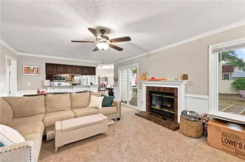 Living - 7 Copper Kersey Dr, Hampton, VA 23666 photo 1 of 1