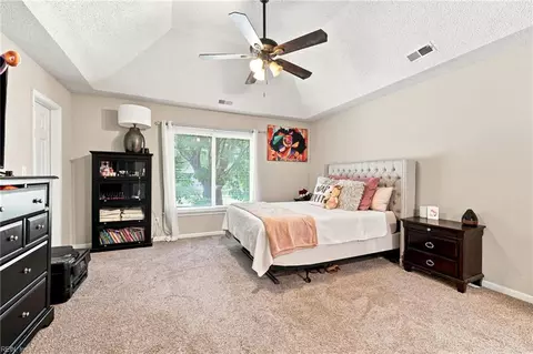 Bedroom - 7 Copper Kersey Dr, Hampton, VA 23666 photo 1 of 7