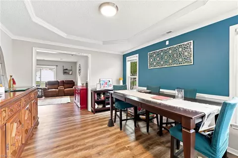Dining - 7 Copper Kersey Dr, Hampton, VA 23666 photo 1 of 3