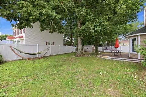 Exterior - 7 Copper Kersey Dr, Hampton, VA 23666 photo 5 of 5