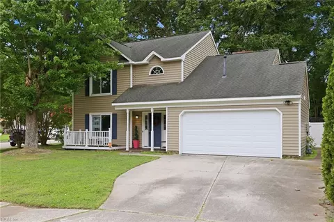 Exterior - 7 Copper Kersey Dr, Hampton, VA 23666 photo 2 of 5