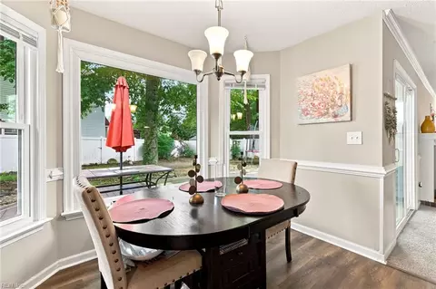 Dining - 7 Copper Kersey Dr, Hampton, VA 23666 photo 3 of 3