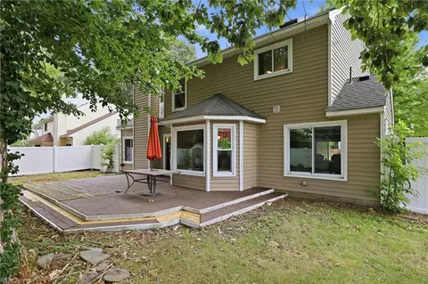 Exterior - 7 Copper Kersey Dr, Hampton, VA 23666 photo 3 of 5