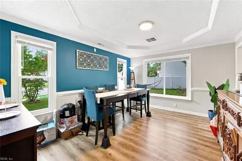 Dining - 7 Copper Kersey Dr, Hampton, VA 23666 photo 2 of 3