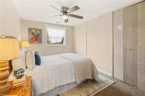 Bedroom - 2215 Rawood Dr, Hampton, VA 23663 photo 1 of 6