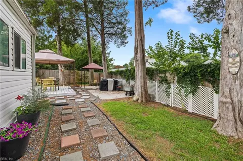 Exterior - 2215 Rawood Dr, Hampton, VA 23663 photo 10 of 14