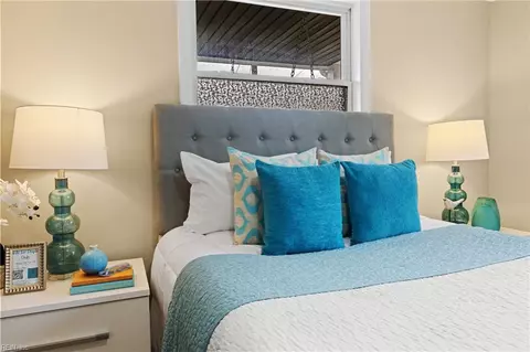 Bedroom - 2215 Rawood Dr, Hampton, VA 23663 photo 5 of 6