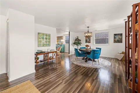 Dining - 2215 Rawood Dr, Hampton, VA 23663 photo 3 of 3