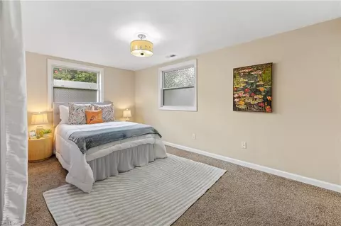 Bedroom - 2215 Rawood Dr, Hampton, VA 23663 photo 2 of 6