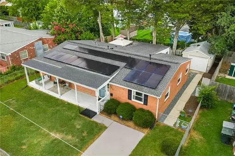 View/Area - 2215 Rawood Dr, Hampton, VA 23663 photo 1 of 4