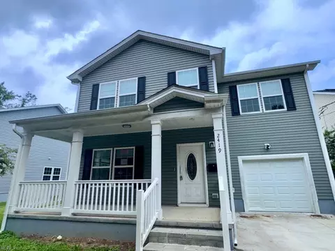 2419 Masi St, Norfolk, VA 23504