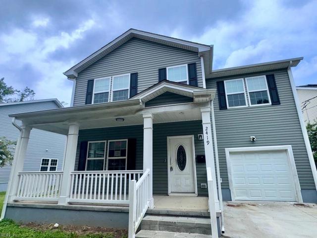 2419 Masi St, Norfolk, VA 23504