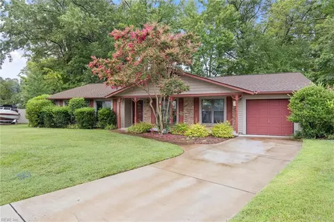 1805 Breckenridge Cir, Virginia Beach, VA 23453