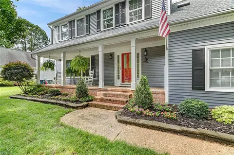3305 Timber Rdg, Williamsburg, VA 23185