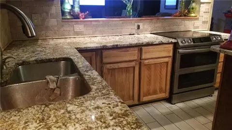 Kitchen - 606 Burton St, Hampton, VA 23666 photo 5 of 5