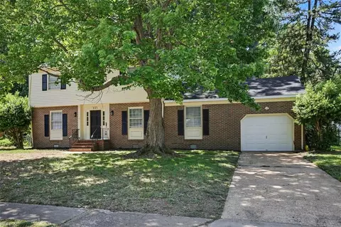 Exterior - 212 Watkins Dr, Hampton, VA 23669 photo 3 of 3