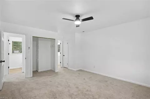 Bedroom - 212 Watkins Dr, Hampton, VA 23669 photo 2 of 7