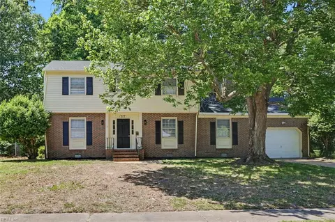 Exterior - 212 Watkins Dr, Hampton, VA 23669 photo 2 of 3
